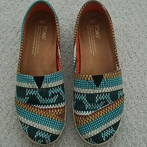 TOMS Avalon Slip Ons